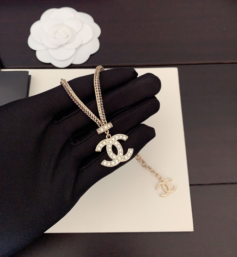 Ch**el necklaces